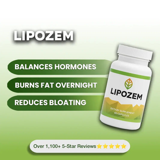 Pozbądź się brzucha menopauzalnego w 30 dni dzięki naturalnej formule – albo zwrot pieniędzy!