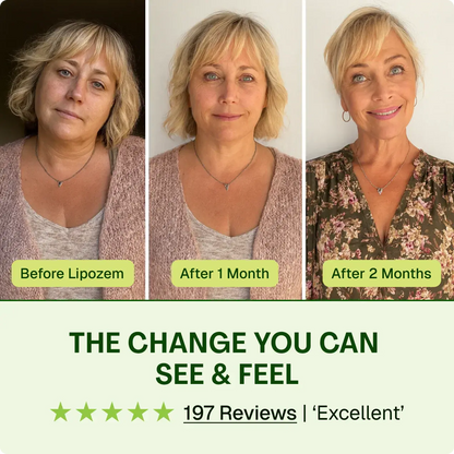 Pozbądź się brzucha menopauzalnego w 30 dni dzięki naturalnej formule – albo zwrot pieniędzy!